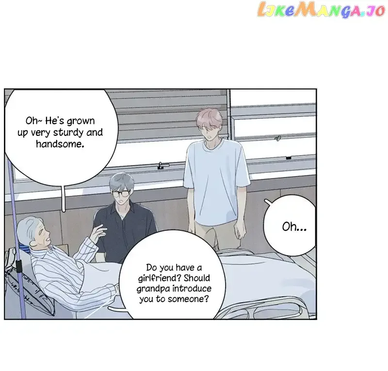 Here U Are Chapter 128 page 16