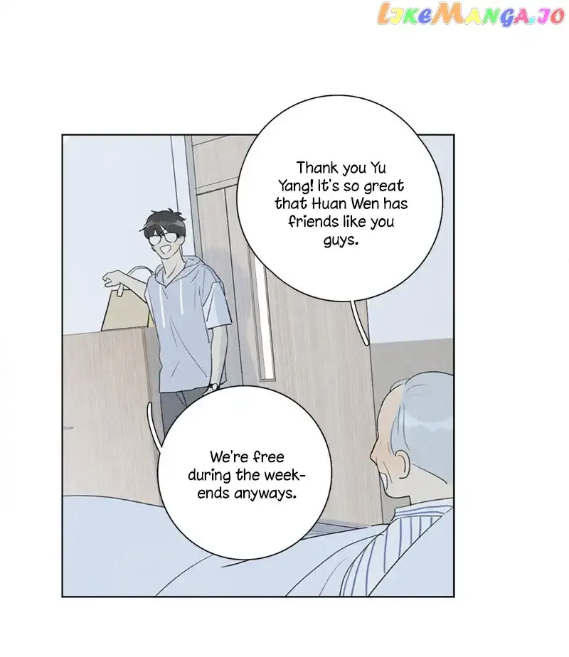 Here U Are Chapter 128 page 13