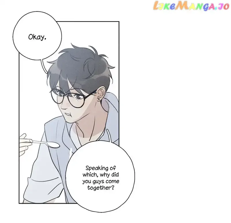 Here U Are Chapter 128 page 26