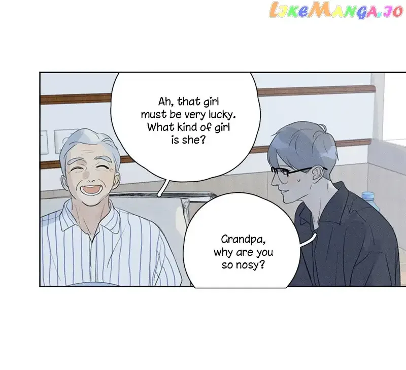 Here U Are Chapter 128 page 18