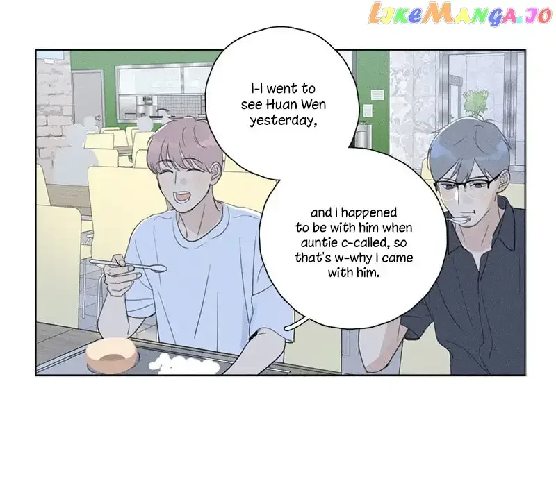Here U Are Chapter 128 page 27