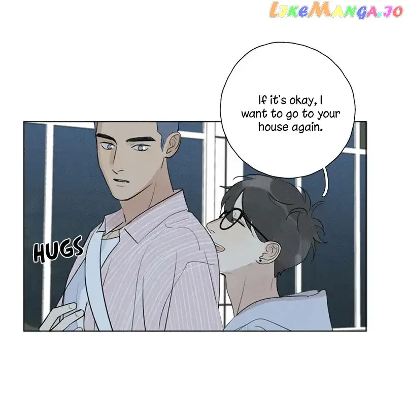 Here U Are Chapter 128 page 31
