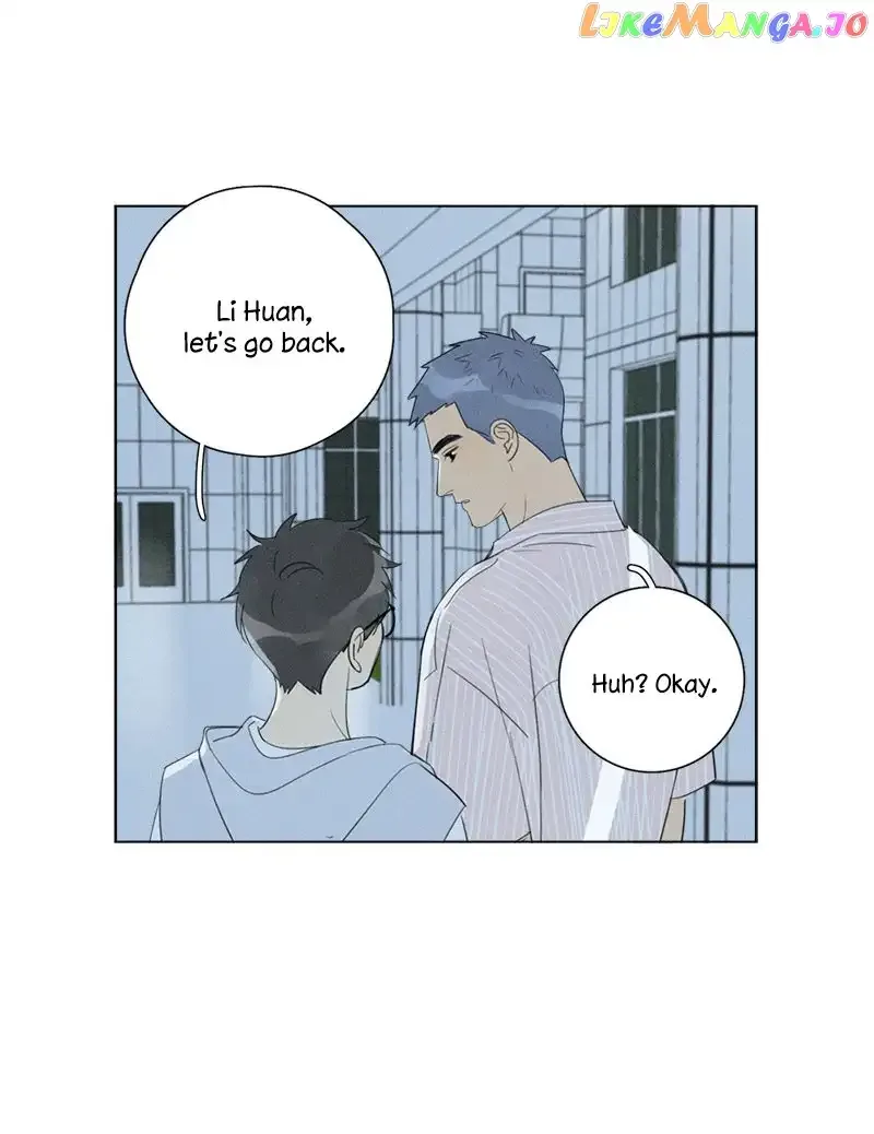Here U Are Chapter 128 page 39