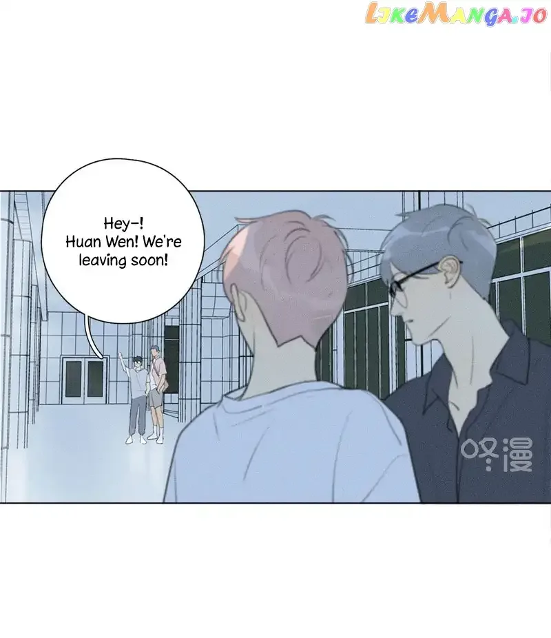 Here U Are Chapter 128 page 40