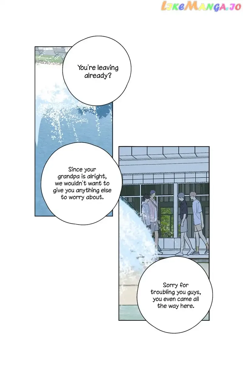 Here U Are Chapter 128 page 41