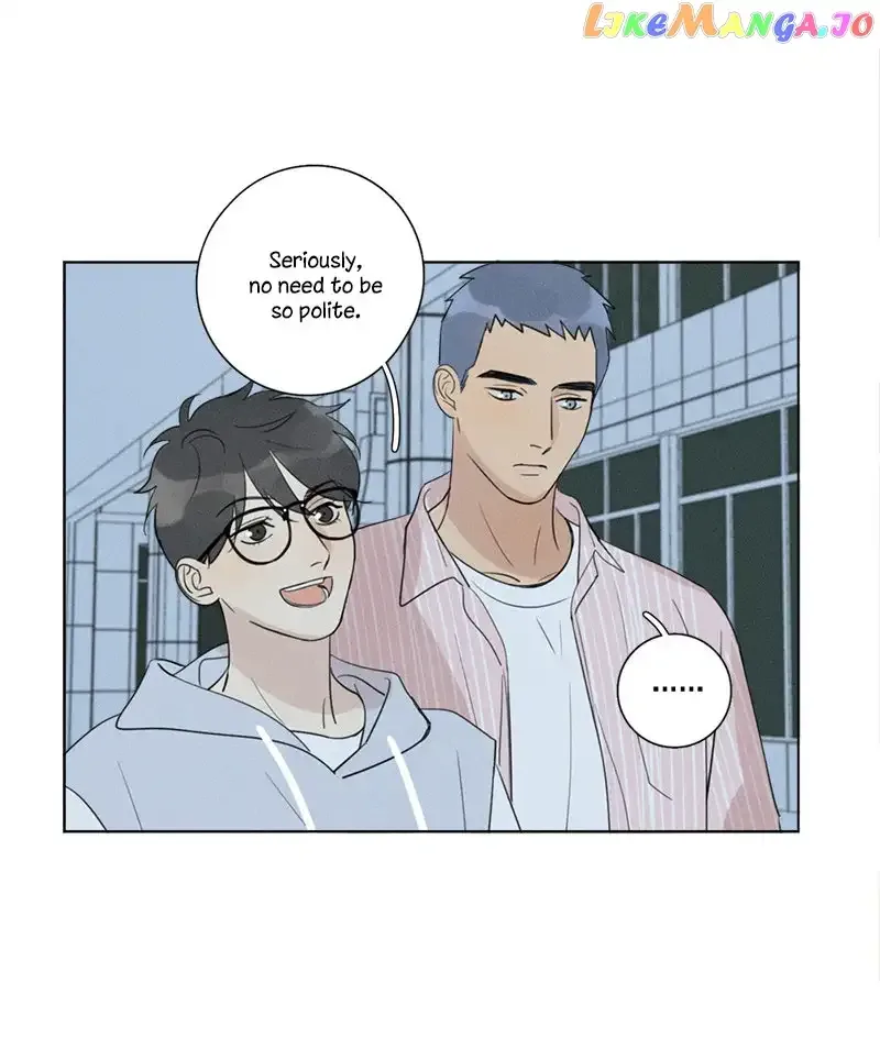Here U Are Chapter 128 page 42