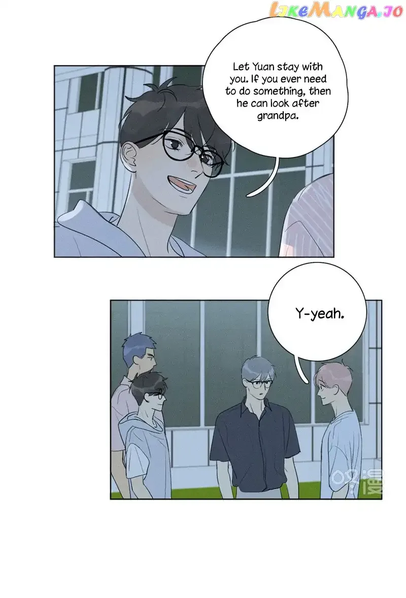 Here U Are Chapter 128 page 48