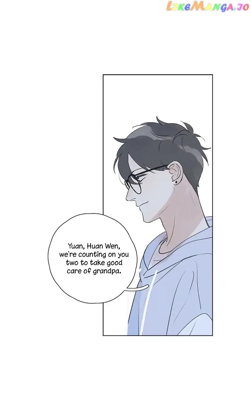 Here U Are Chapter 128 page 50