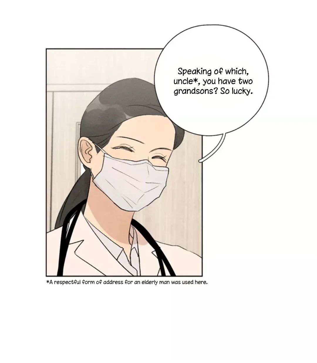 Here U Are Chapter 129 page 27
