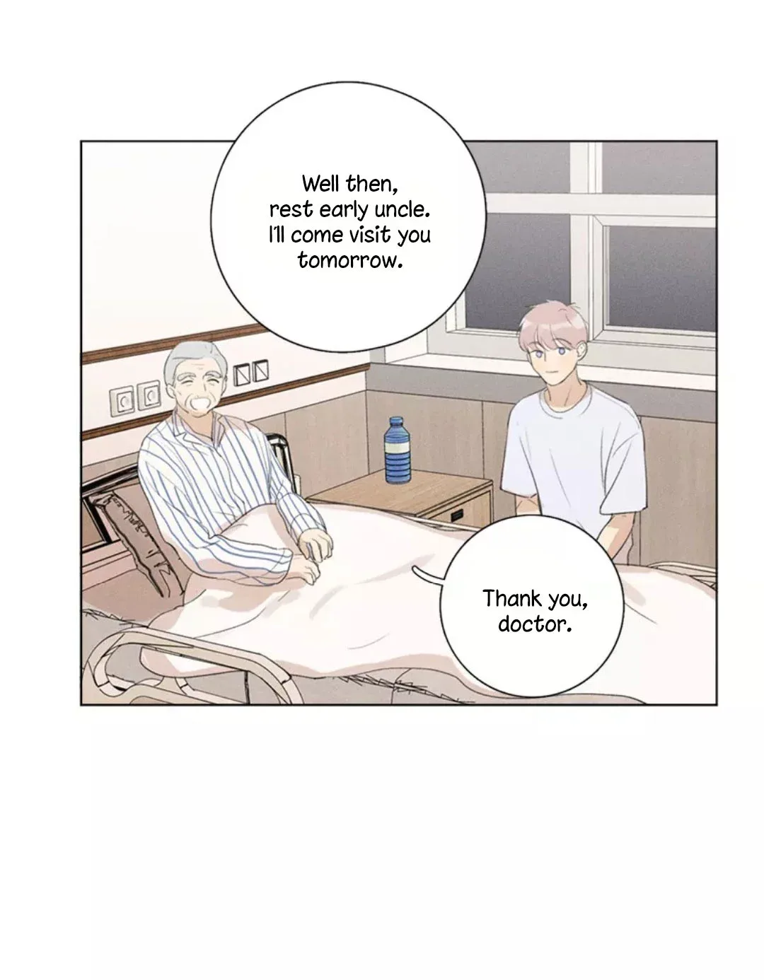 Here U Are Chapter 129 page 28
