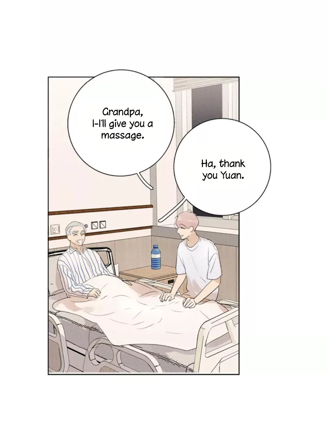 Here U Are Chapter 129 page 29