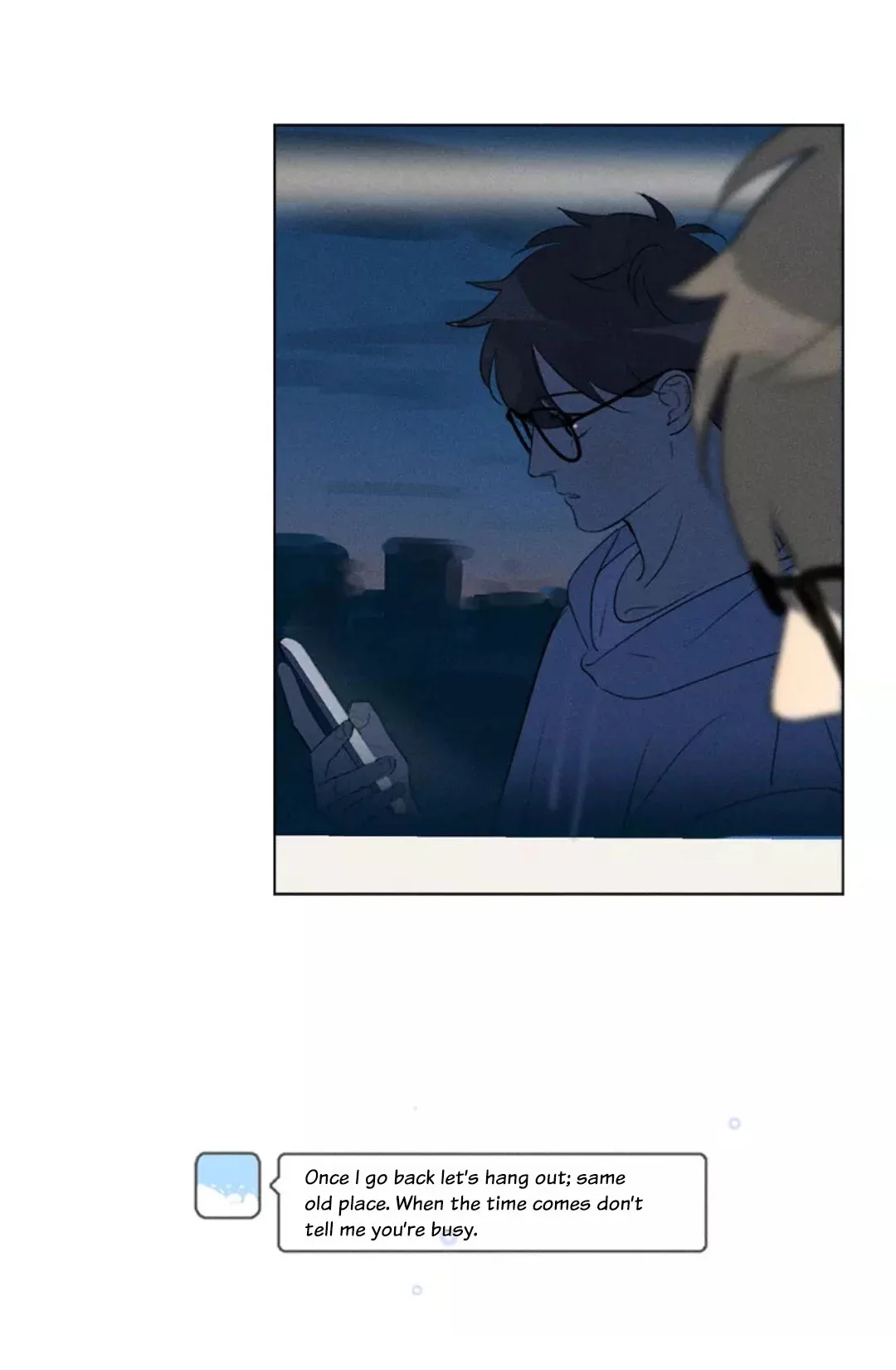 Here U Are Chapter 129 page 22