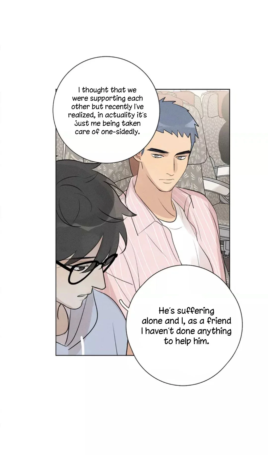 Here U Are Chapter 129 page 15