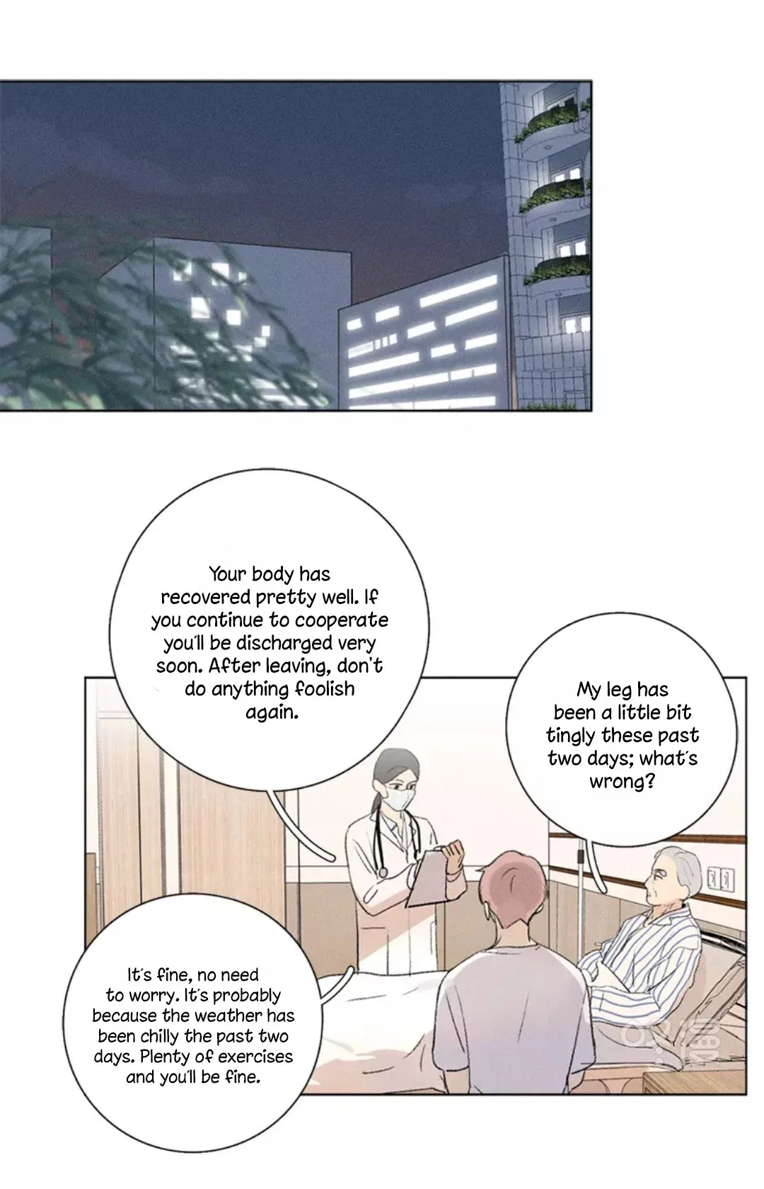 Here U Are Chapter 129 page 26