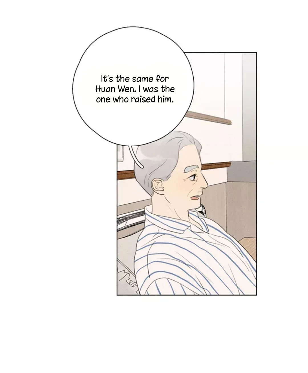 Here U Are Chapter 129 page 32