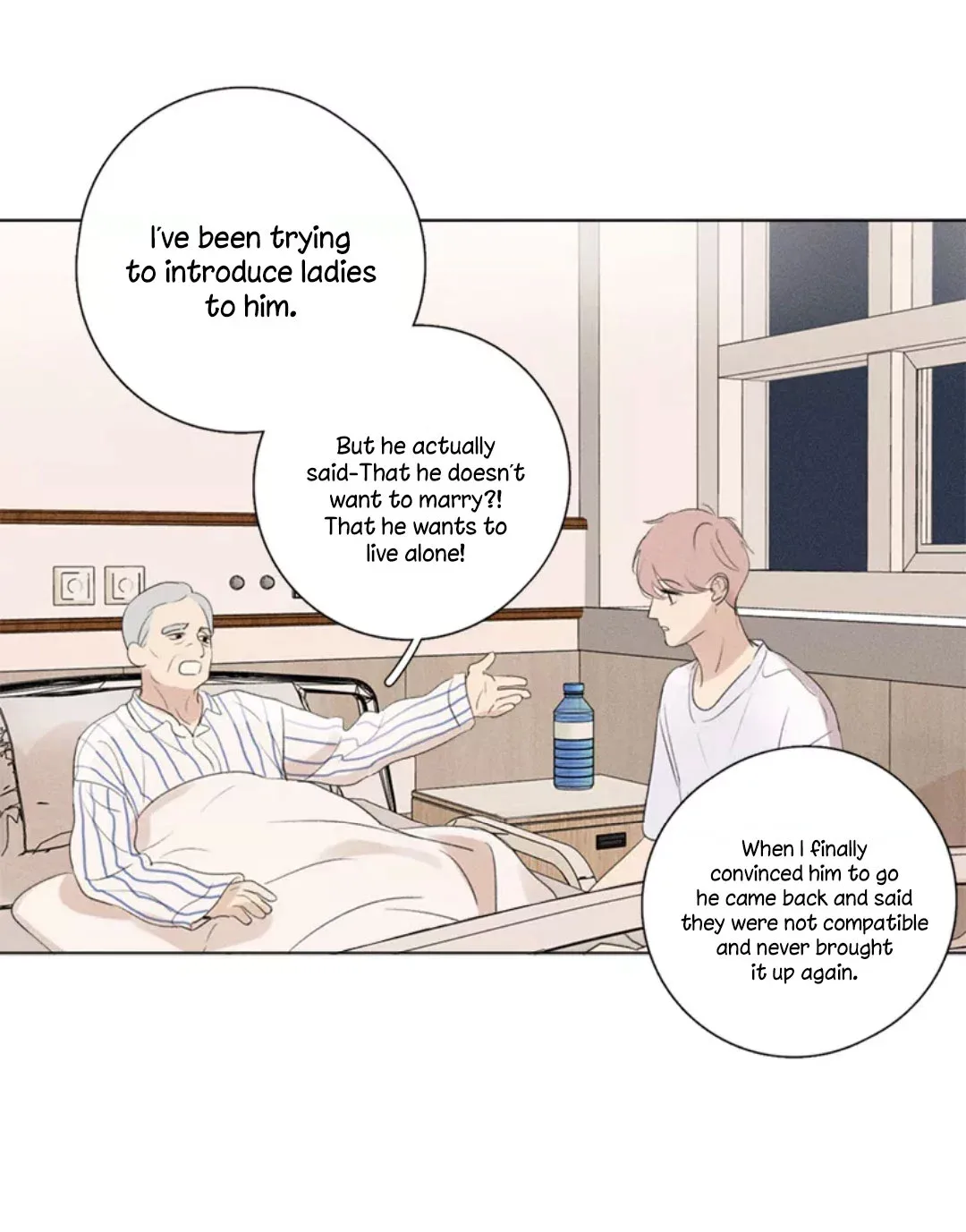 Here U Are Chapter 129 page 39
