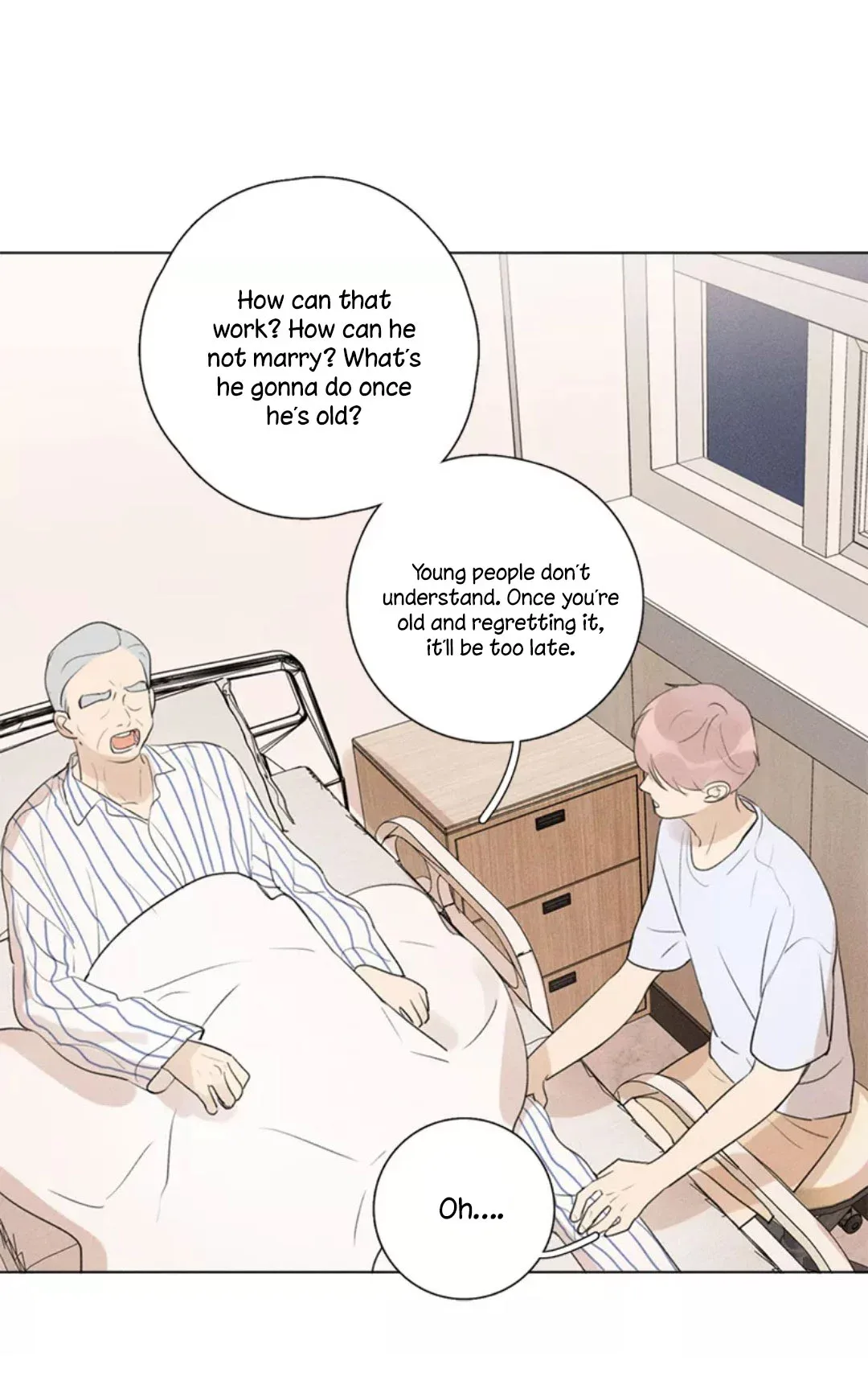 Here U Are Chapter 129 page 42