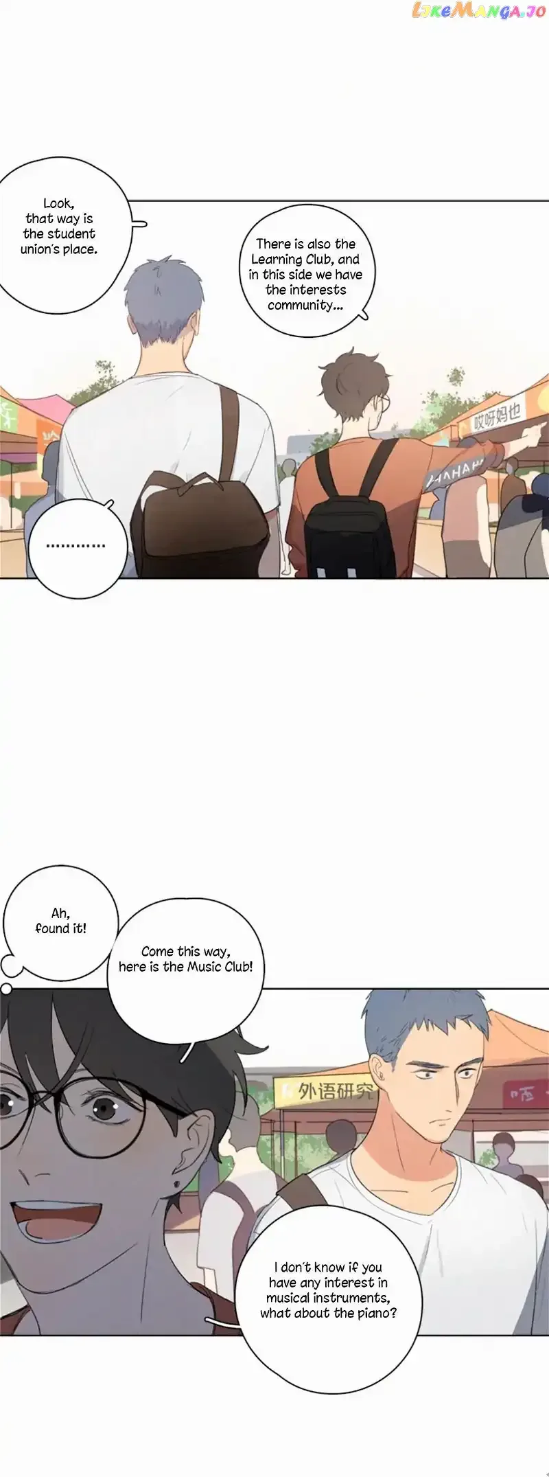 Here U Are Chapter 13 page 3