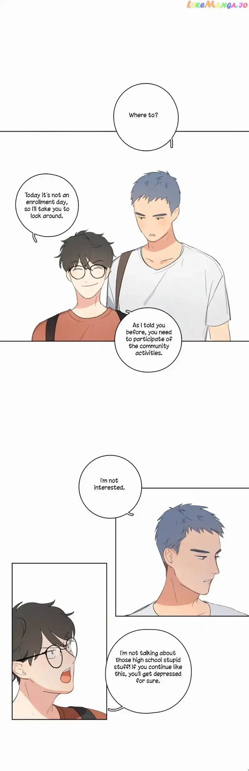 Here U Are Chapter 13 page 2