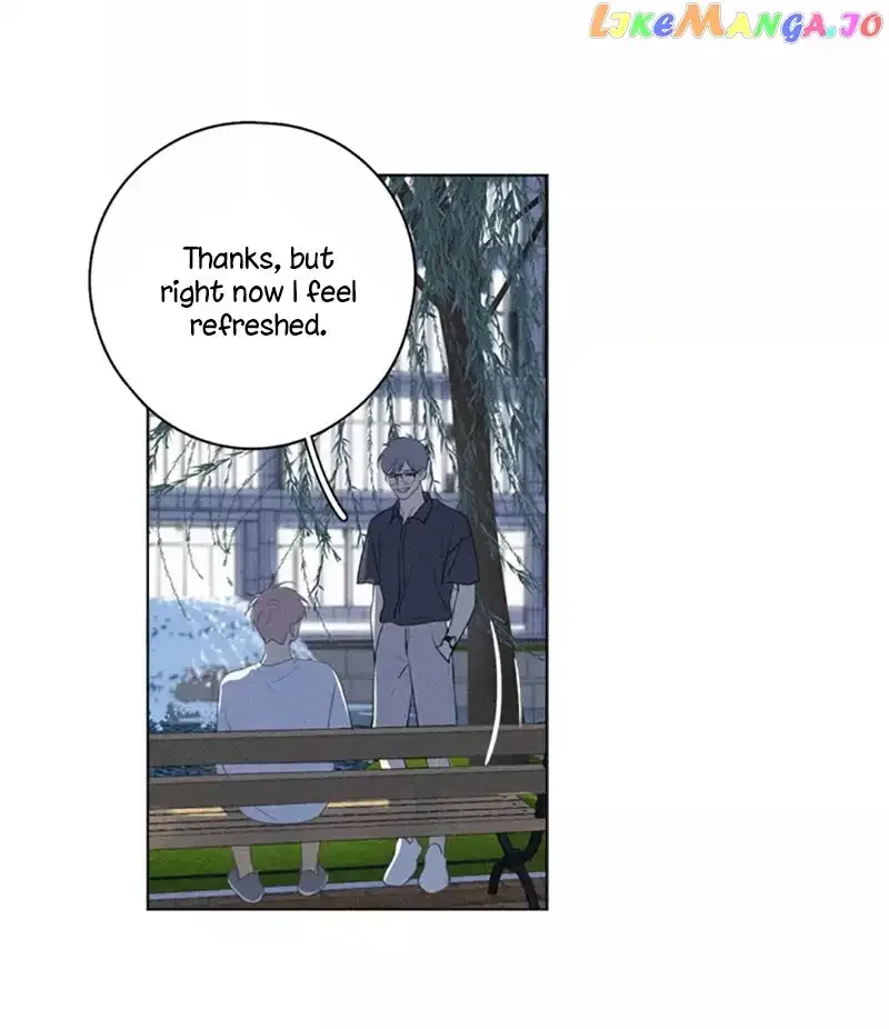 Here U Are Chapter 130 page 30