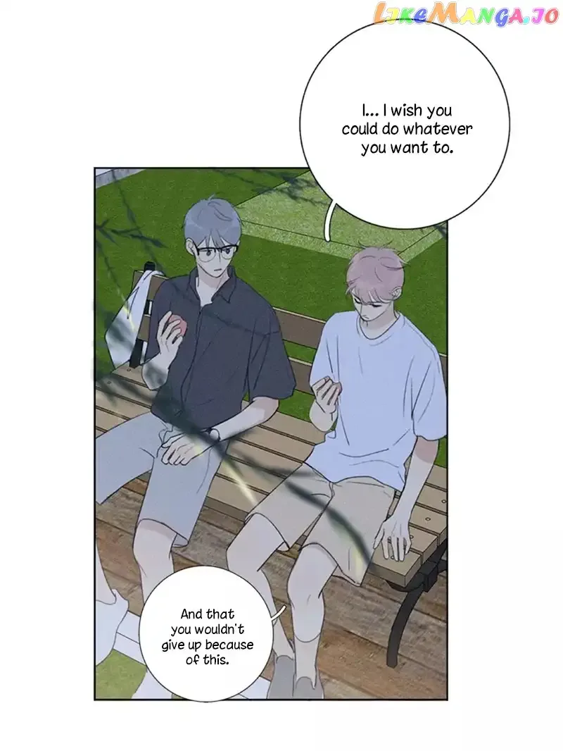 Here U Are Chapter 130 page 22