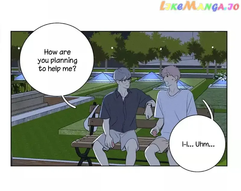 Here U Are Chapter 130 page 24