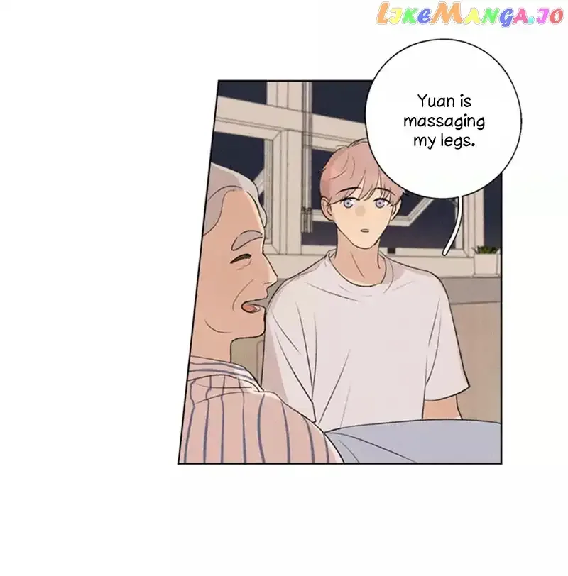 Here U Are Chapter 130 page 10