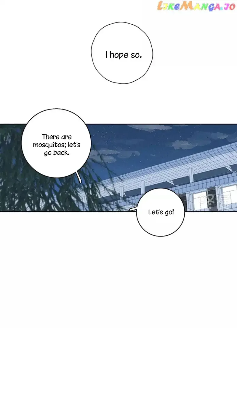 Here U Are Chapter 130 page 34