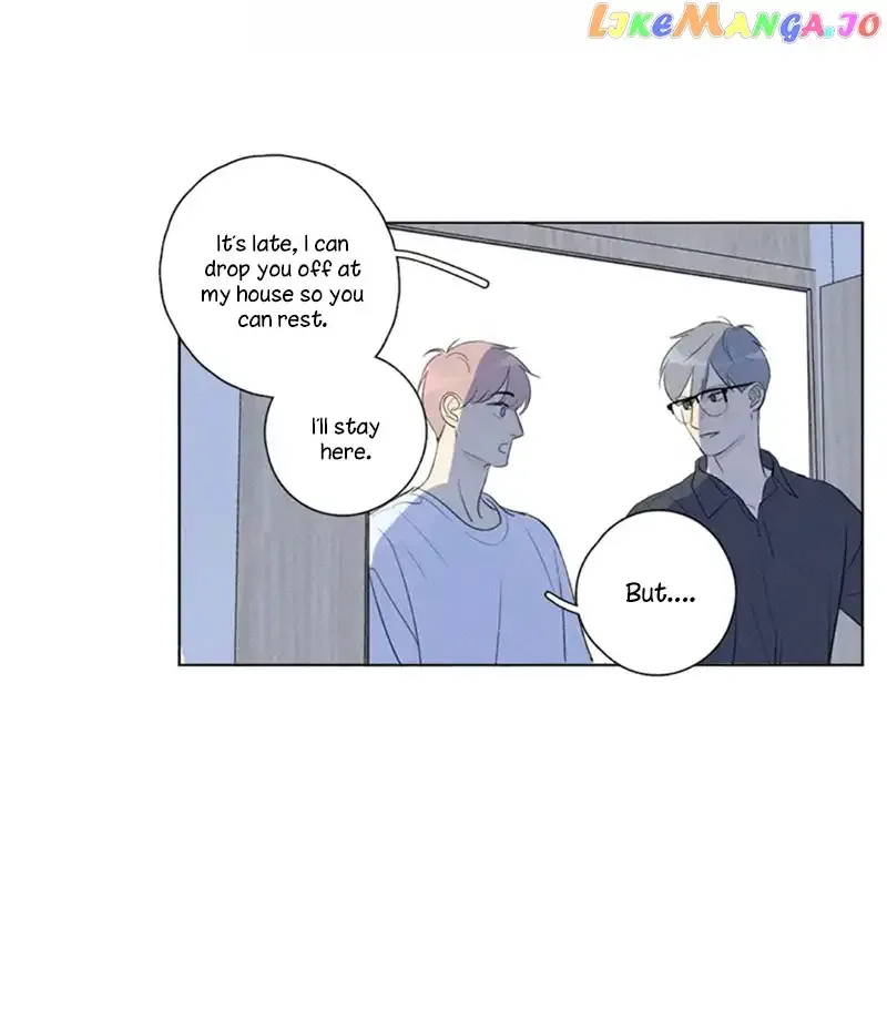Here U Are Chapter 130 page 36