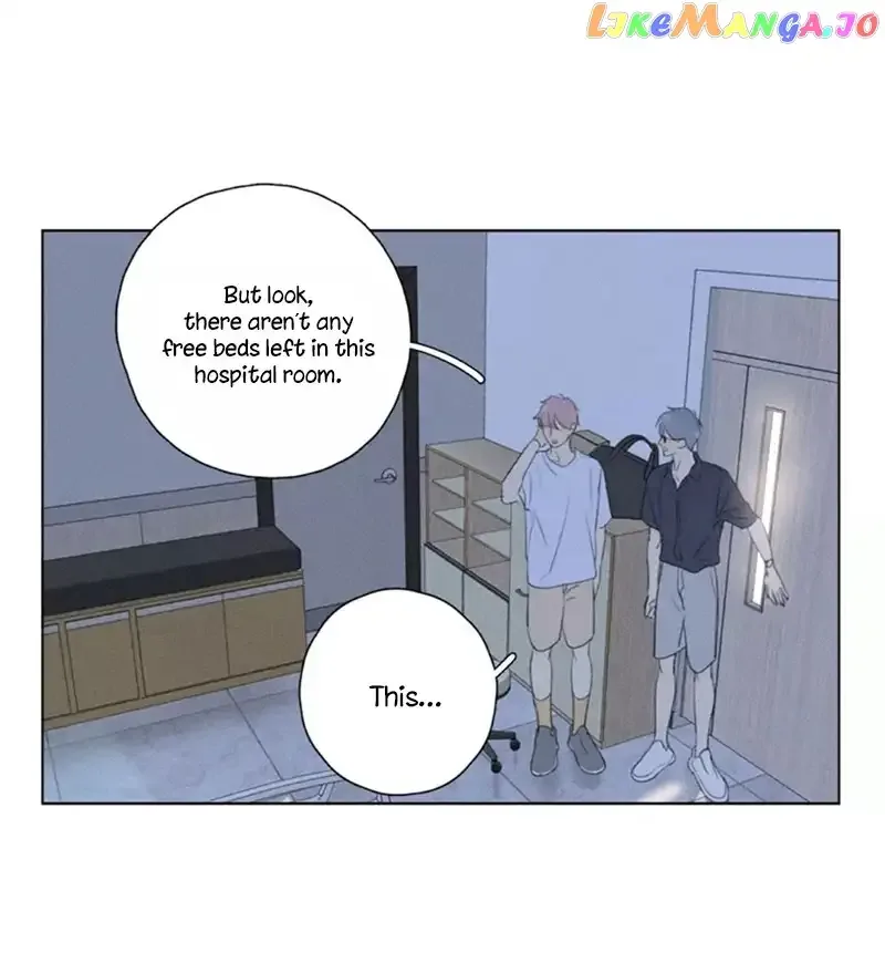Here U Are Chapter 130 page 37