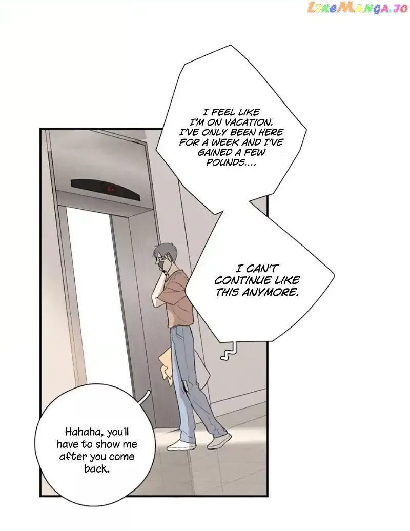 Here U Are Chapter 132 page 8