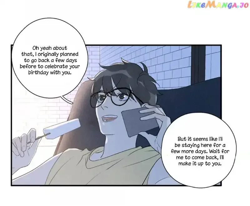 Here U Are Chapter 132 page 9