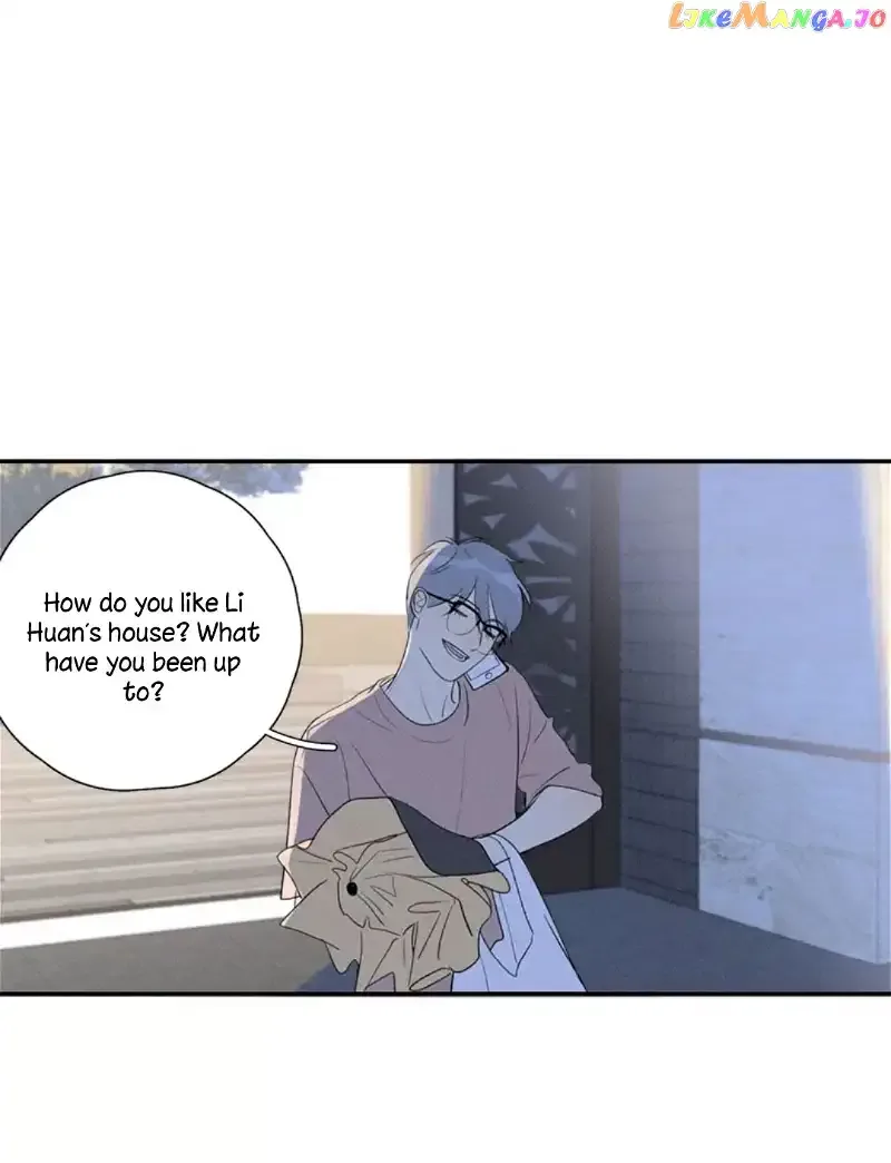Here U Are Chapter 132 page 7
