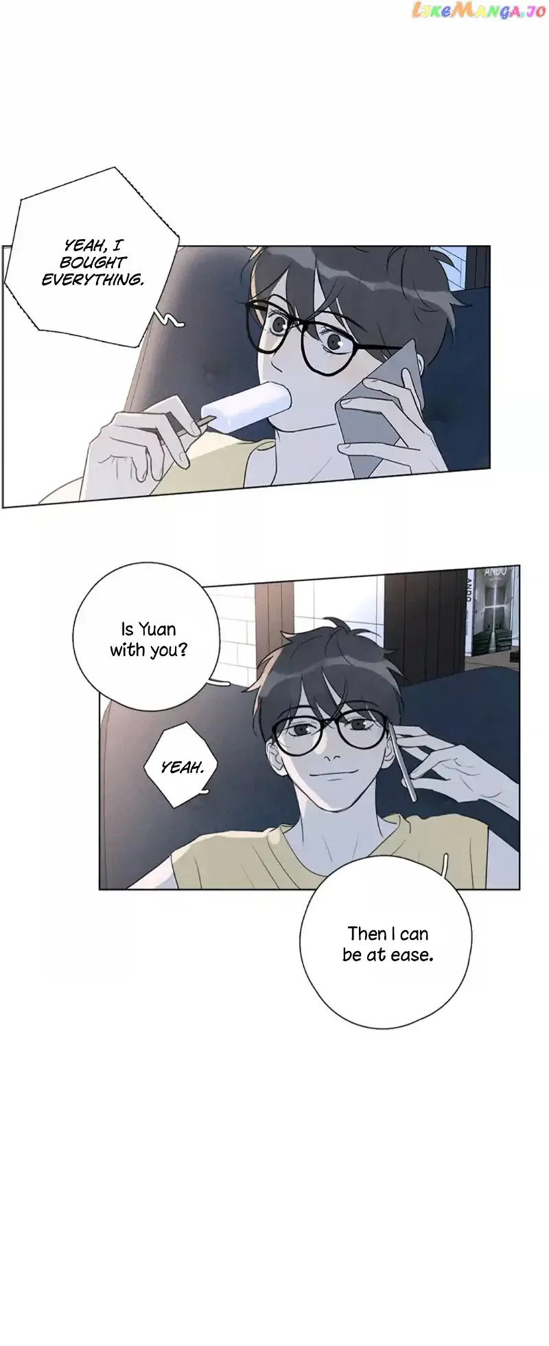 Here U Are Chapter 132 page 12