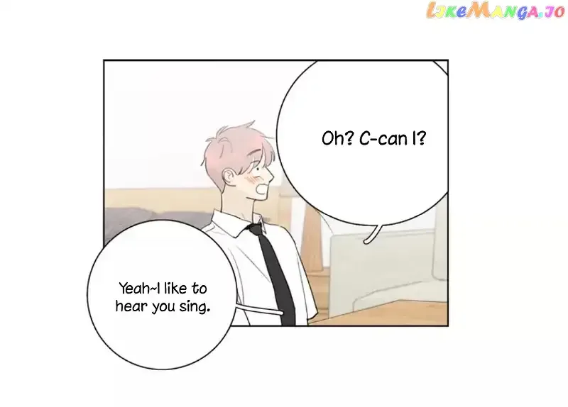 Here U Are Chapter 132 page 19