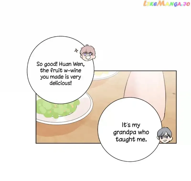 Here U Are Chapter 132 page 16