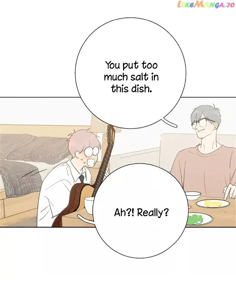 Here U Are Chapter 132 page 32