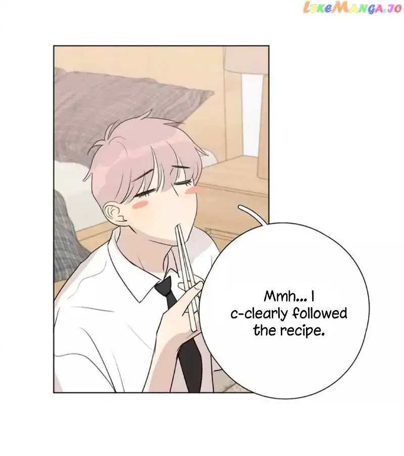 Here U Are Chapter 132 page 33