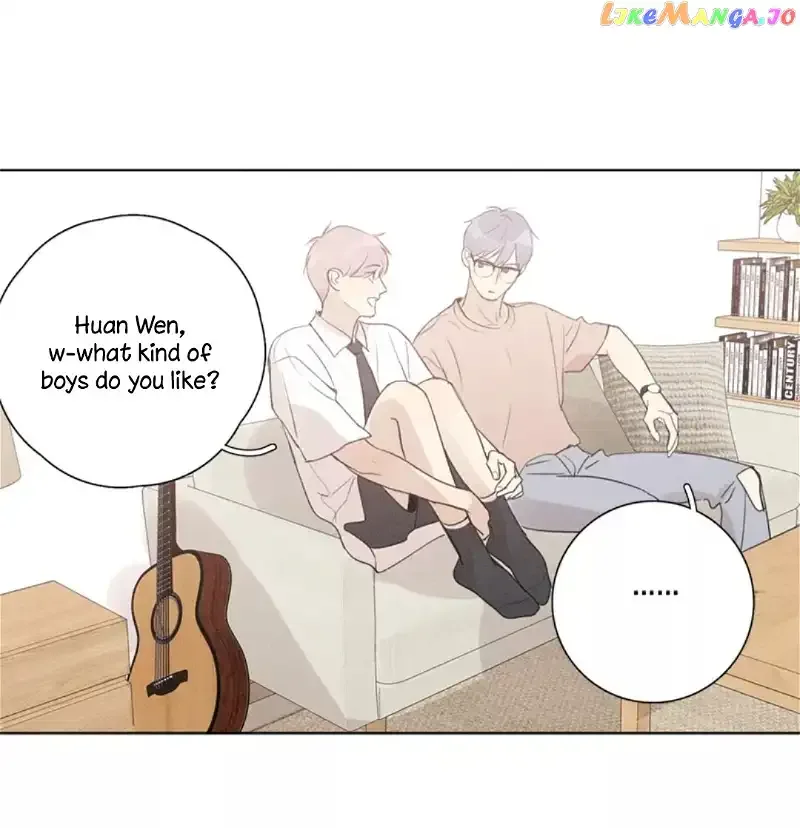 Here U Are Chapter 132 page 40