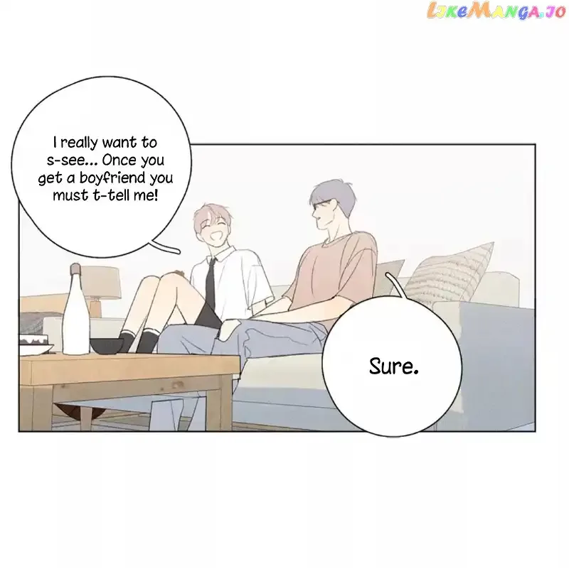 Here U Are Chapter 132 page 46