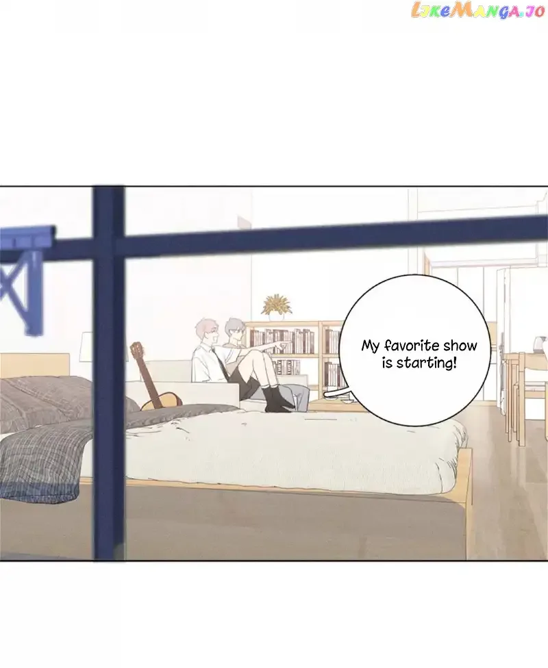 Here U Are Chapter 132 page 47