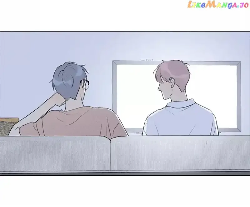 Here U Are Chapter 132 page 55