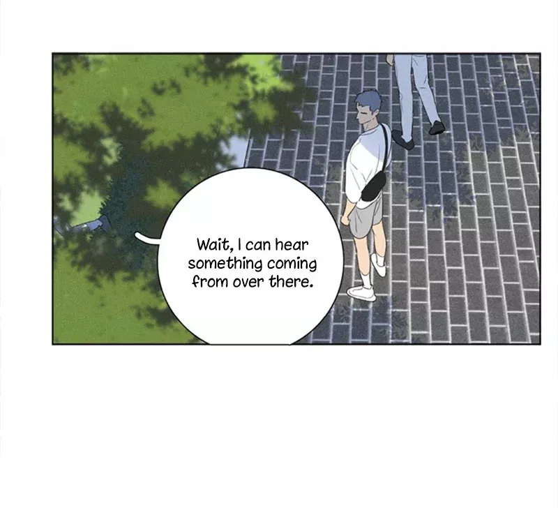 Here U Are Chapter 133 page 28