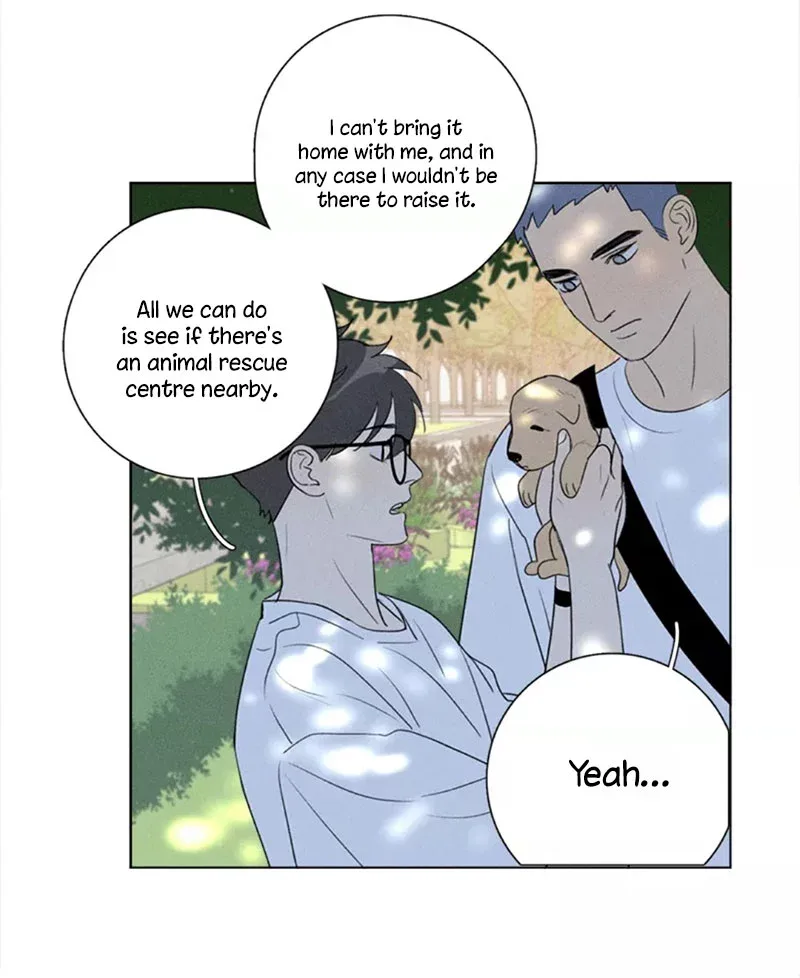 Here U Are Chapter 133 page 33