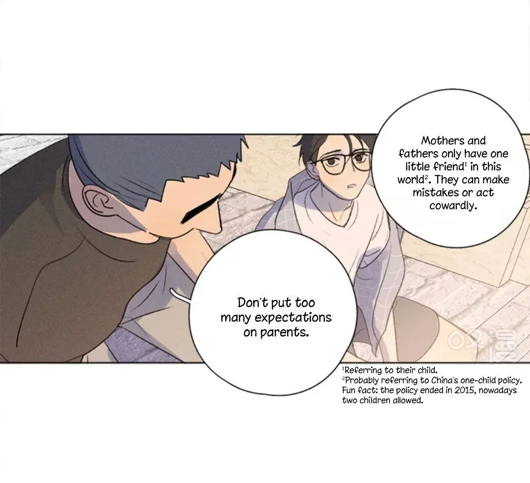 Here U Are Chapter 134 page 21
