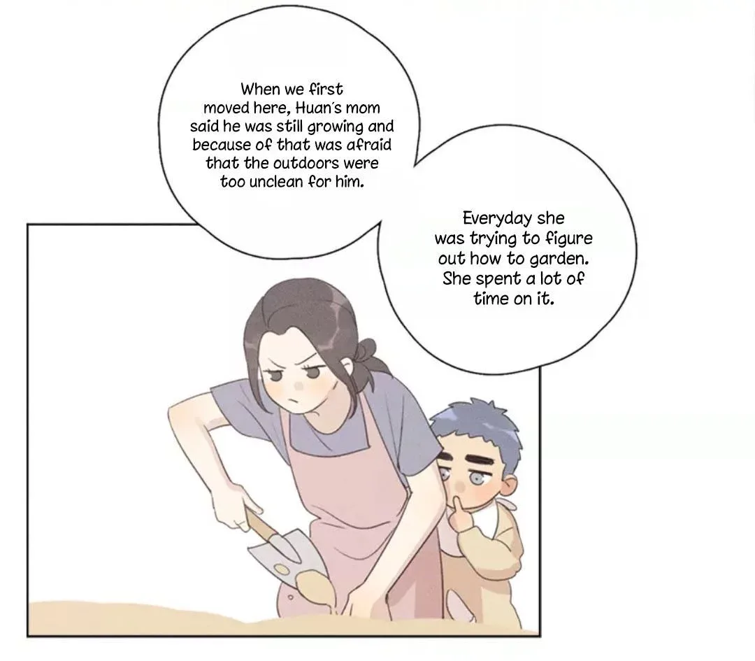 Here U Are Chapter 134 page 12