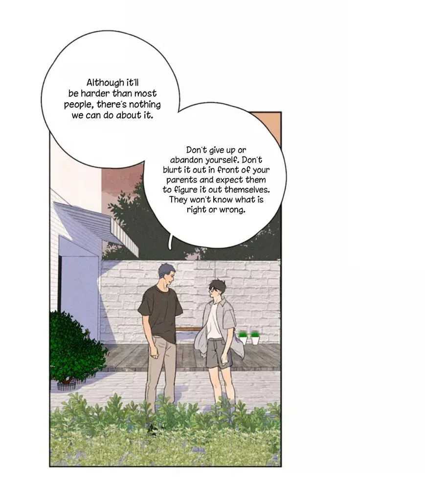Here U Are Chapter 134 page 33
