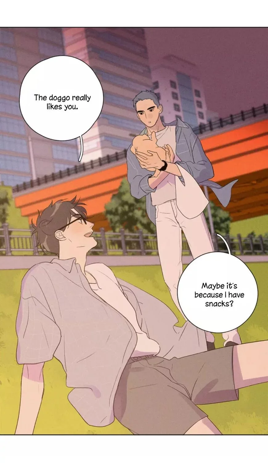Here U Are Chapter 134 page 41