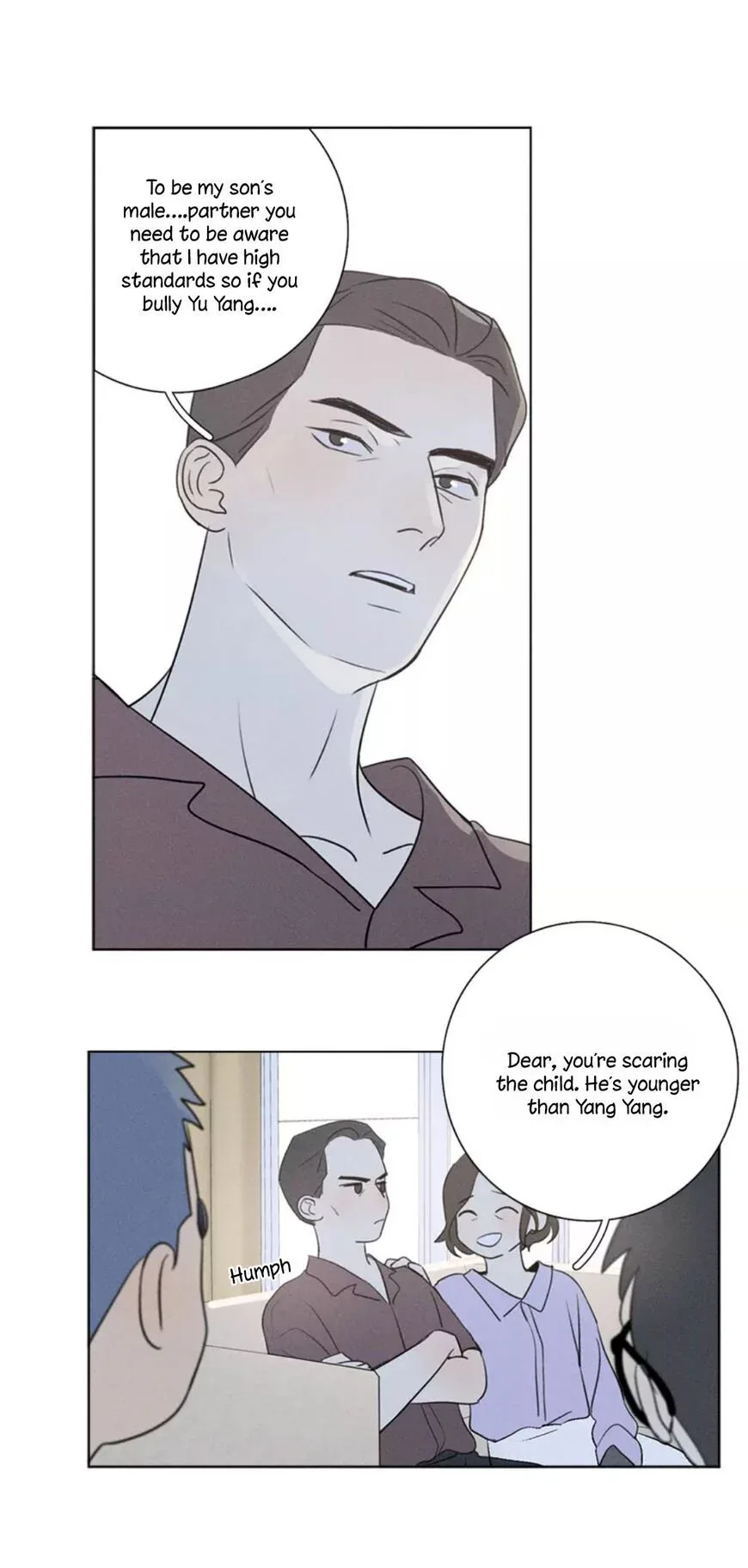 Here U Are Chapter 135 page 55
