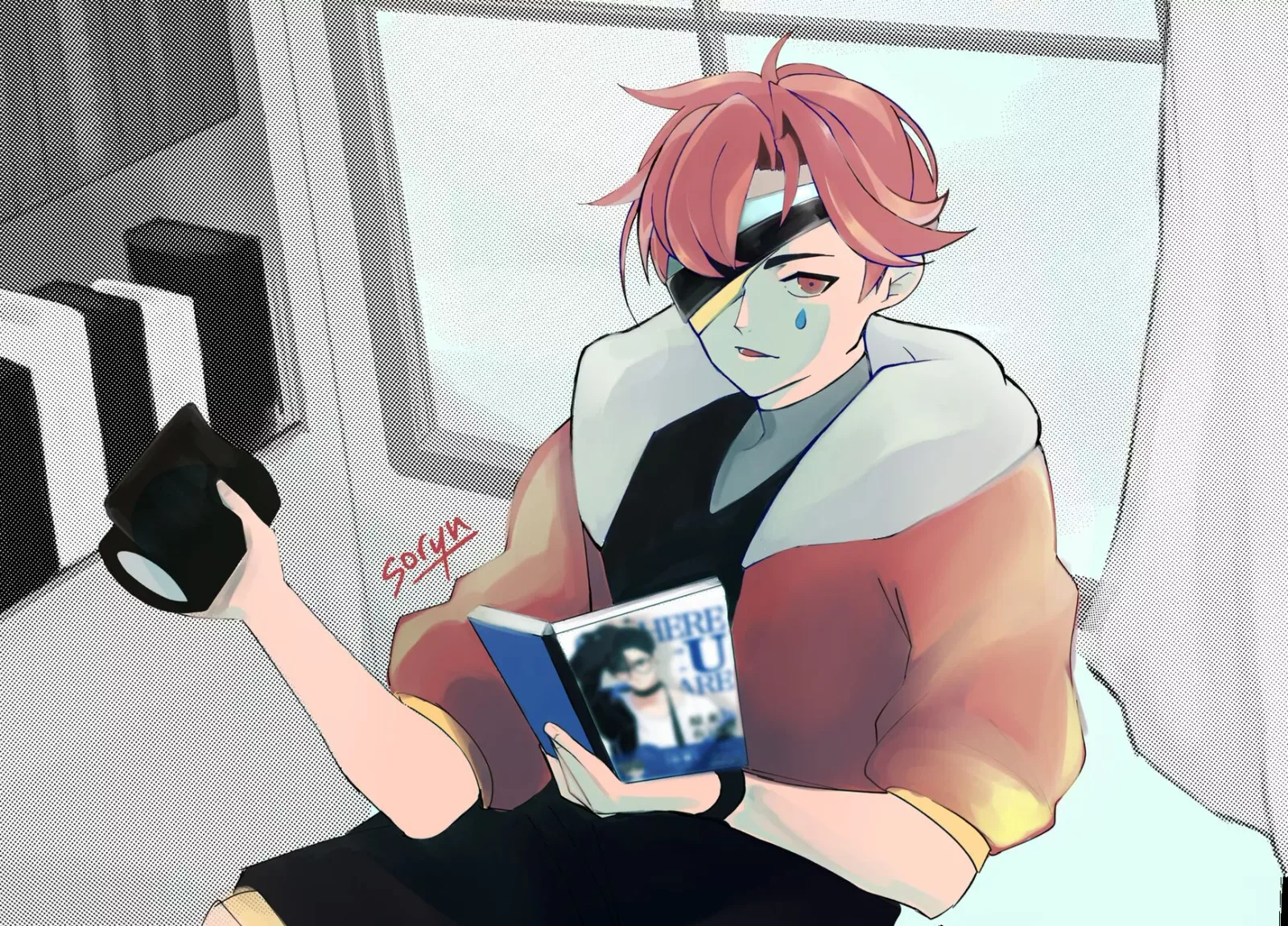 Here U Are Chapter 136 page 1